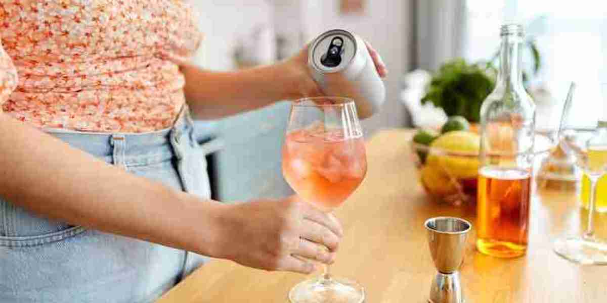 Canned Wine Market Potential Transforming Traditional Wine Industry With New Consumer Preferences And Opportunities