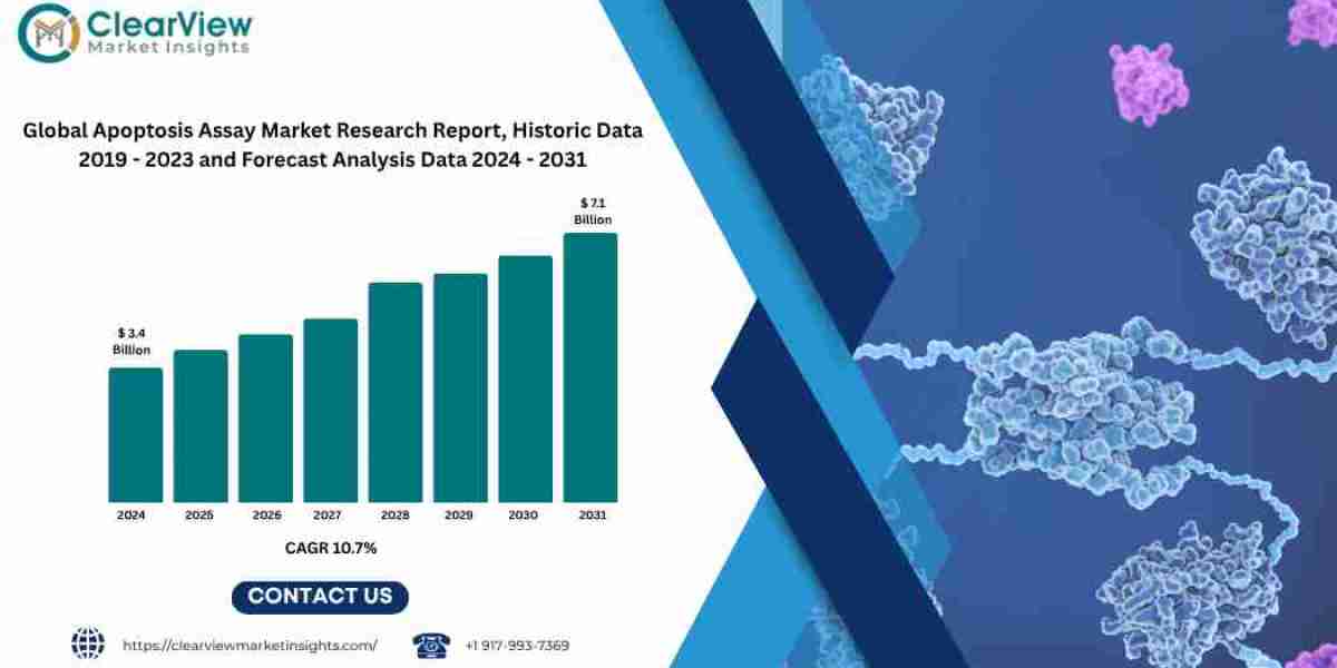 Global Apoptosis Assay Market to Surpass USD 7 Billion by 2031 Driven by Cancer Research and High-Content Screening Tool