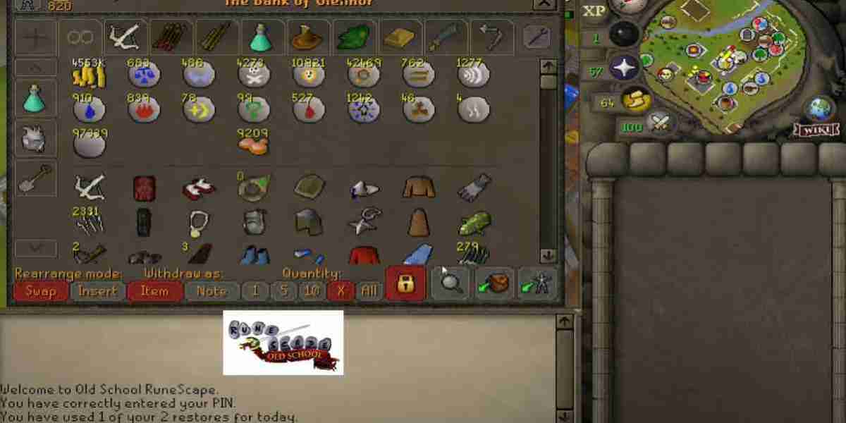 Rsorder-It is also possible to increase Fletching in the course of battle