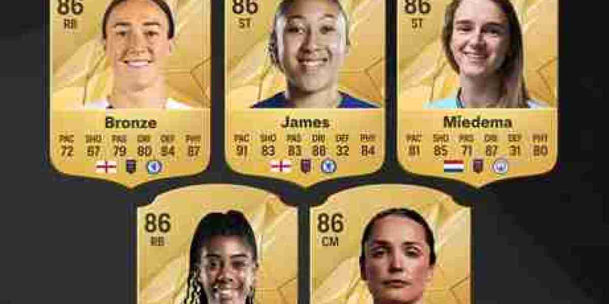 WSL Ratings FC 25 – Top Upgrades & Player Predictions
