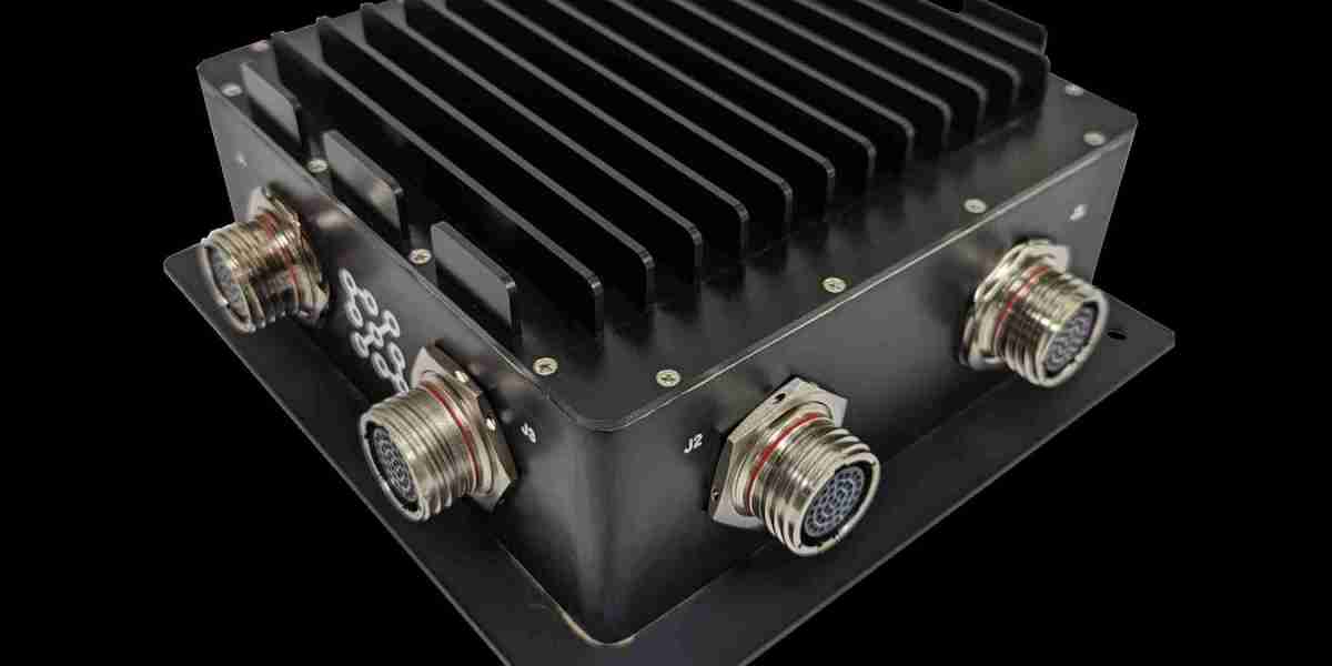 Rugged Embedded System Market Sees Increased Adoption in Defense Transportation and Industrial Automation Fields