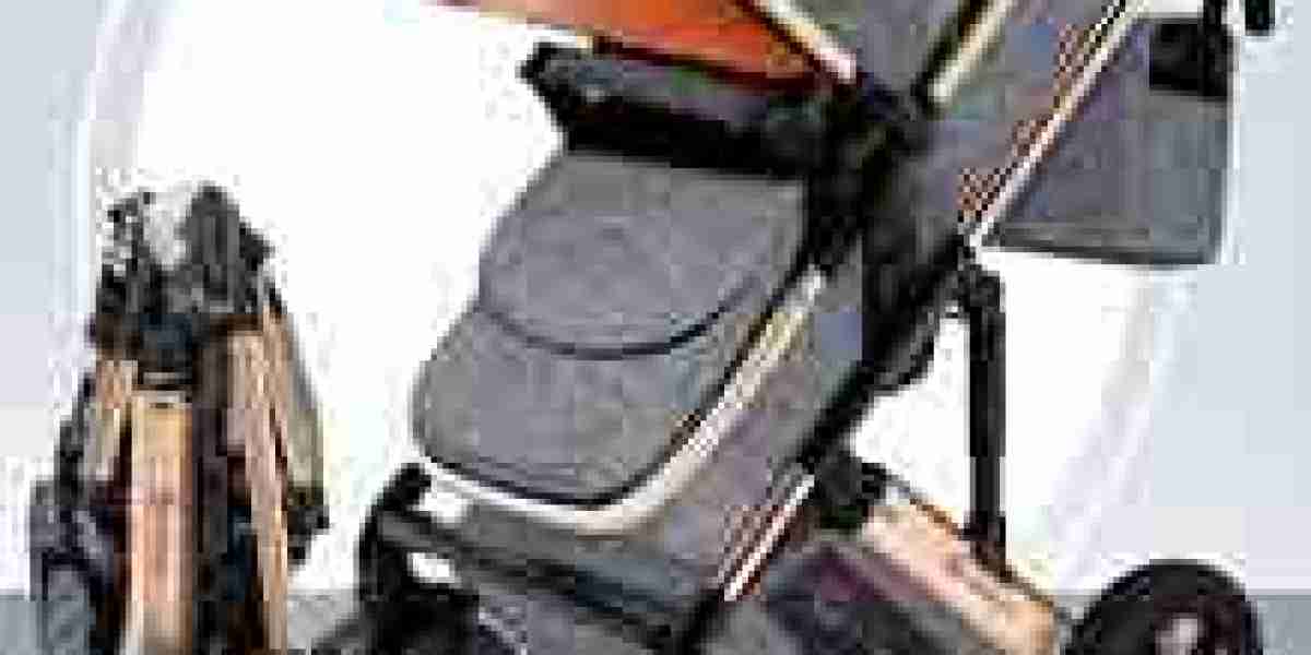 Baby Stroller and Prams Market Driven by Urban Parenting Trends and Premium Design Innovations