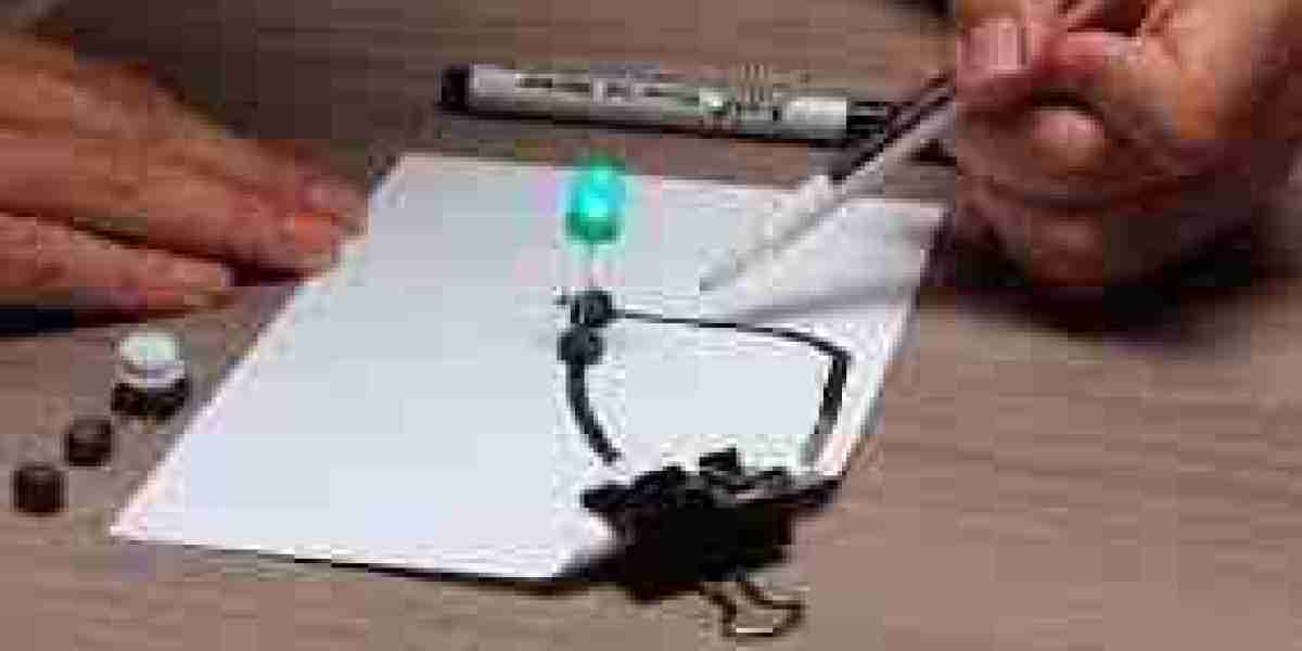 Conductive Inks Market Scenario: Evaluating Present Conditions and Future Possibilities