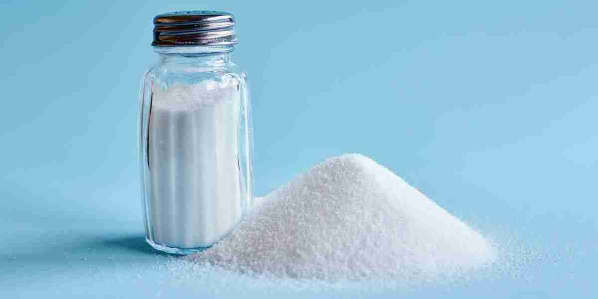 Micronized Salt Market Potential Driven by Industrial Versatility, Product Customization, and Regional Expansion