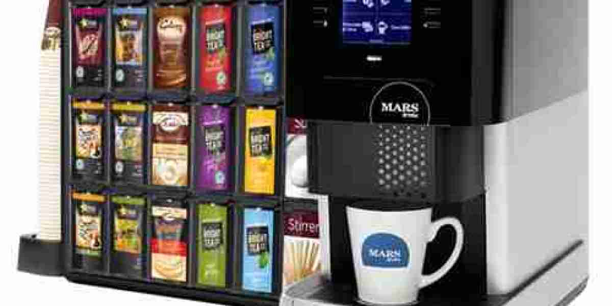 Best Coffee Machine for Office – Boost Energy & Productivity