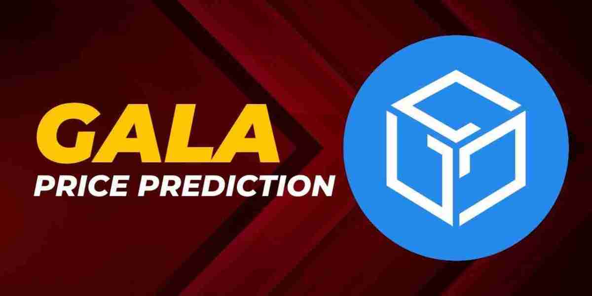 Gala Coin Price: Will 2025’s Gaming Hype Spark a Surge?