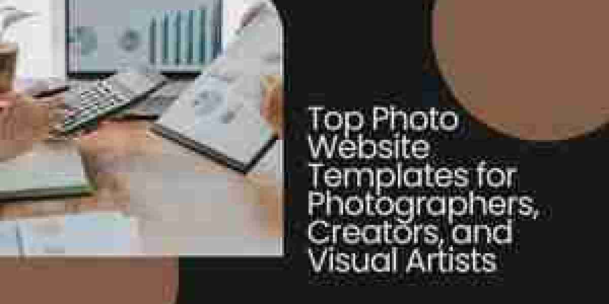 Top Photo Website Templates for Photographers, Creators, and Visual Artists