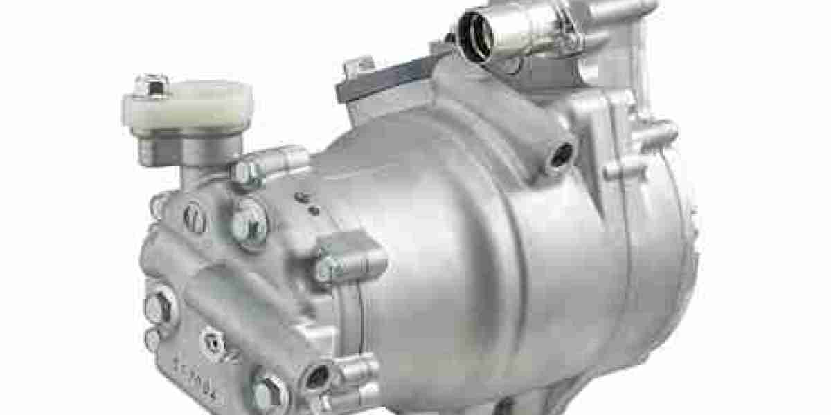 Automotive Compressor Market Inhibitors Slowing Growth Include Cost Pressures, Technology Gaps, and Regulatory Constrain