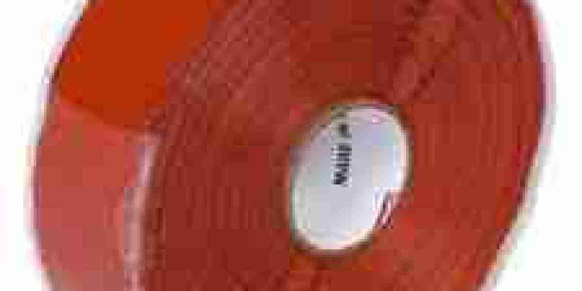 Self-Fusing Silicone Tape Market Recent Developments Driving Global Innovation Forward