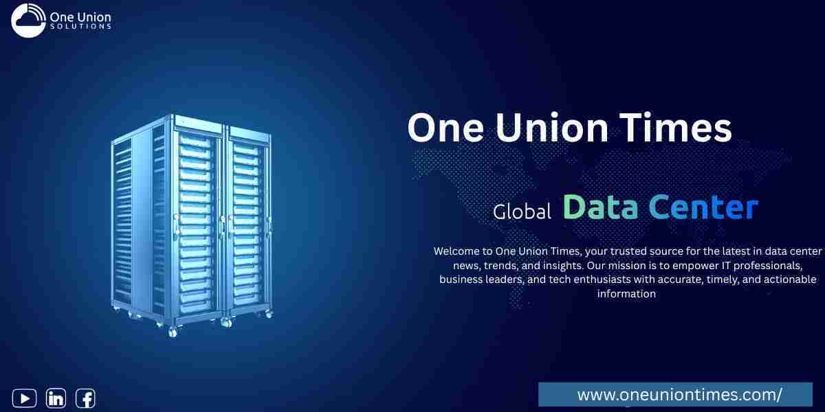 Reliable & Secure Data Center Services for 2025