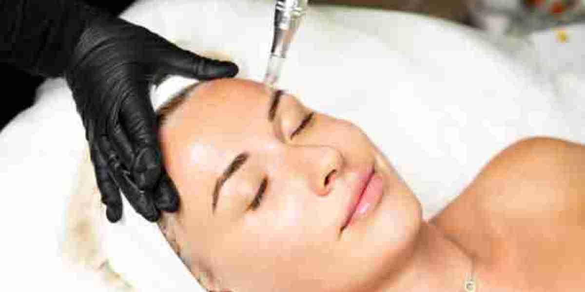 Get Glowing Skin with Derma Pen