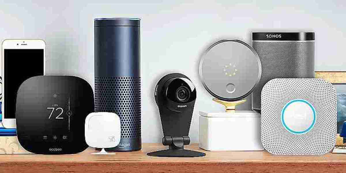 Smart Home Devices Market to Transform Living Spaces with Sustainable and Intelligent Technologies