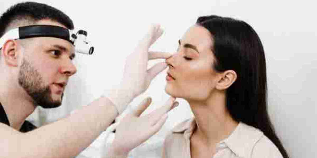 Rhinoplasty Surgery in Riyadh for Breathing Issues
