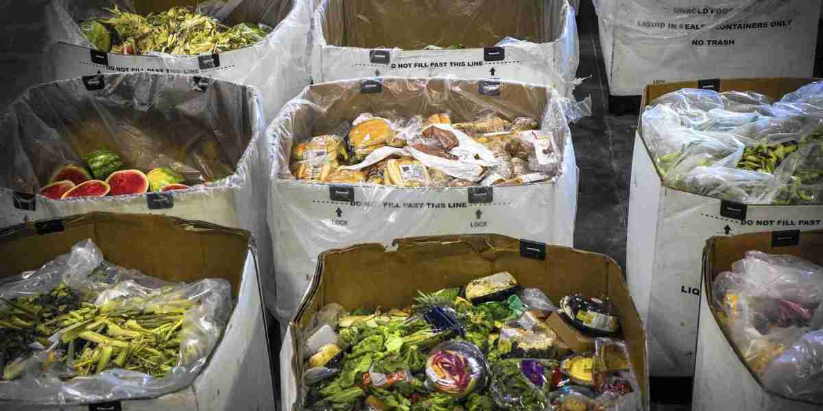 Food Waste Recycling Machine Market Insights Highlight Emerging Technologies Such as Anaerobic Digestion and Vermicompos