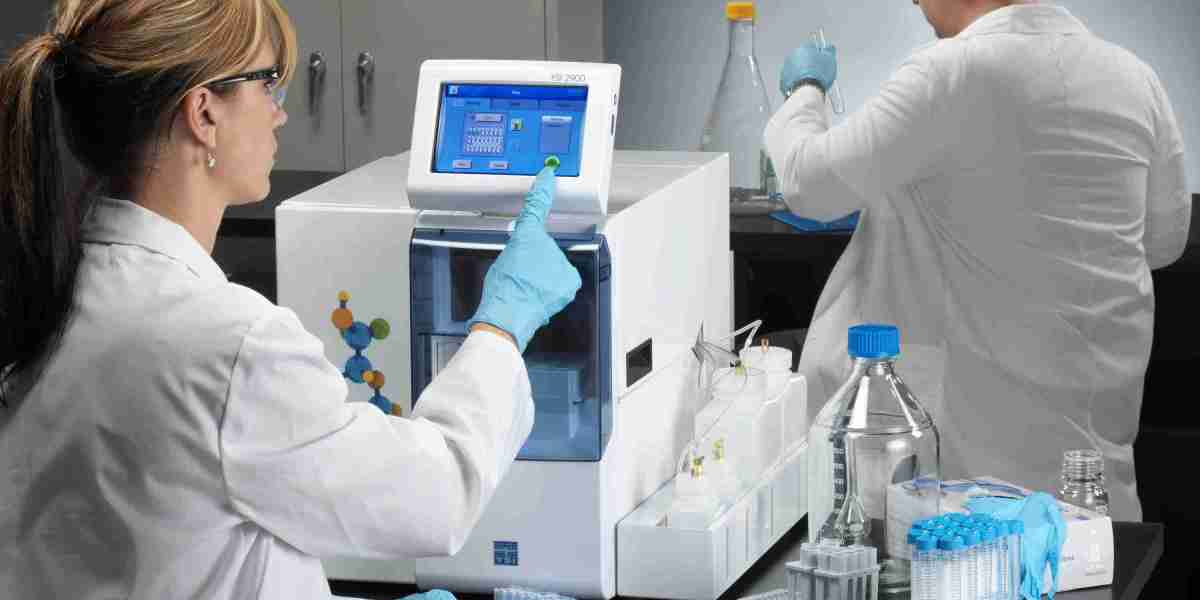 Blood Volume Analyzer Market Expected to Grow Rapidly Due to Increasing Demand in Healthcare Sector