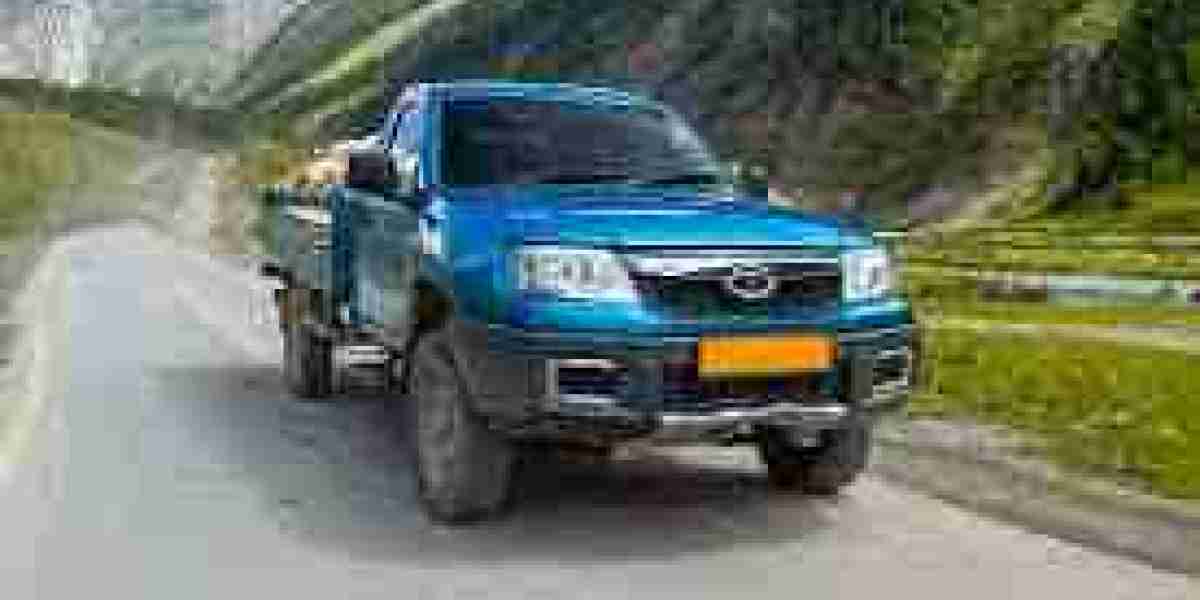Tata Yodha 2.0 Pickup – A Strong and Reliable Partner for Your Business