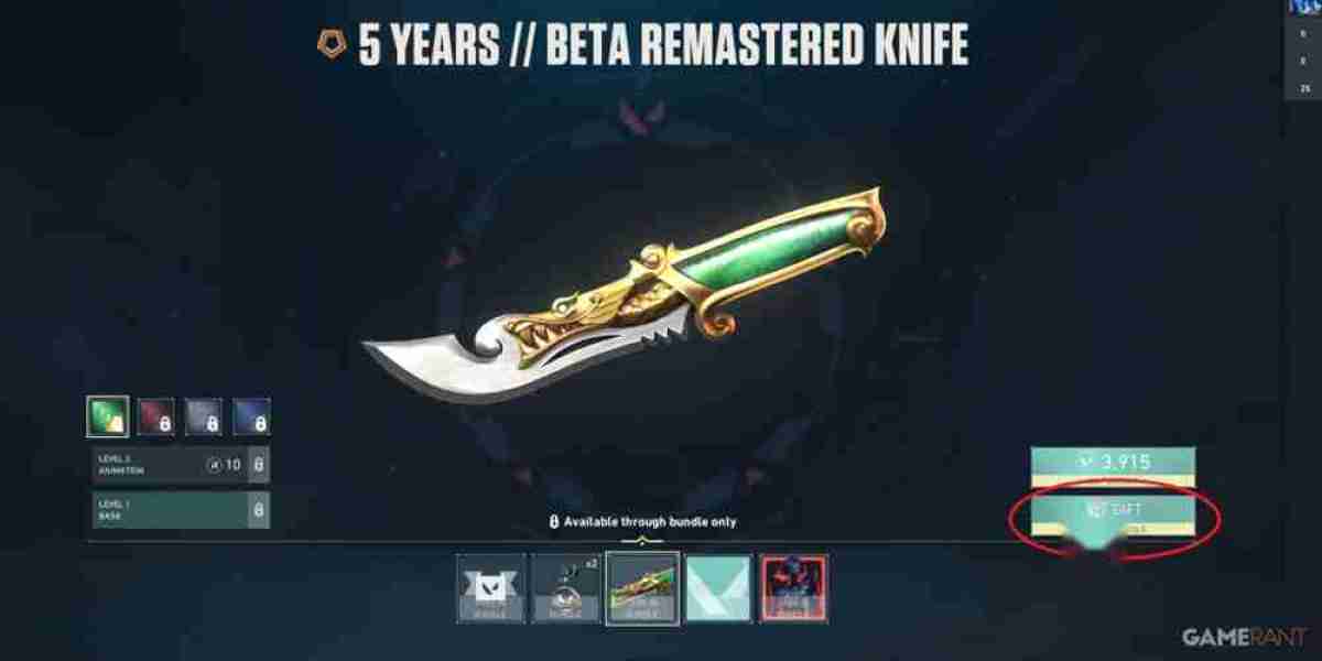 Valorant Gifting Skins Guide - Patch 10.08