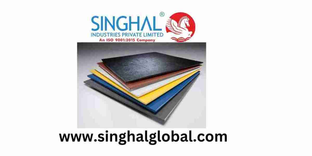 ABS Plastic Sheet Offers Strength For Industrial Applications