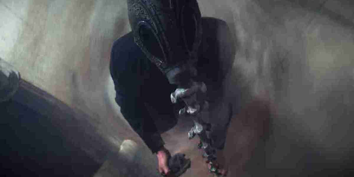 The Sandman Mask Giveaway – Win Dream’s Iconic Helmet