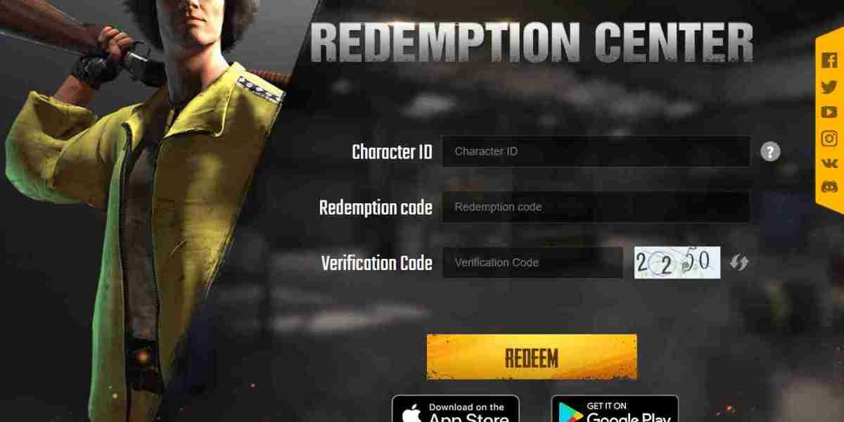 How to use free redeem codes for pubg?