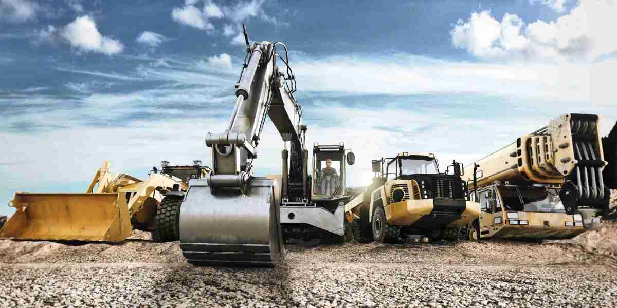 Construction Equipment Rental Market Scenario Reflects Shifting Industry Priorities and Expanding Global Infrastructure 
