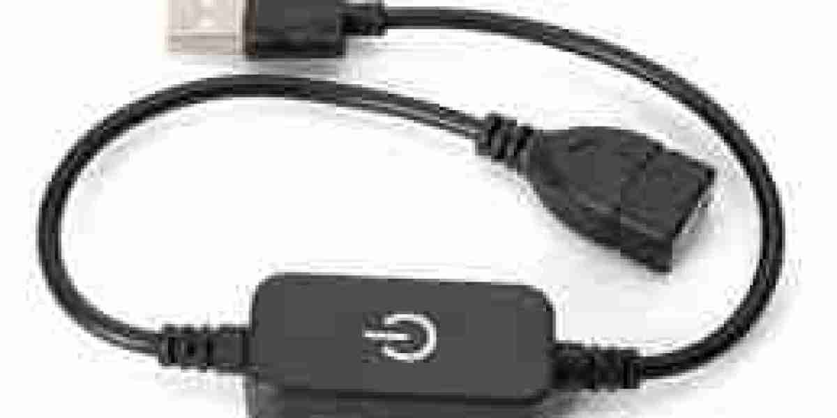 USB Power Switches Market Overview: Understanding Consumer Electronics, Automotive, and Industrial Applications