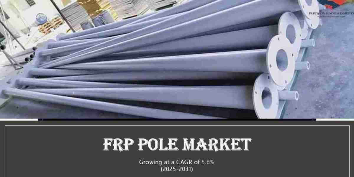 FRP Pole Market Size, Share, Trends, Demand Report 2031