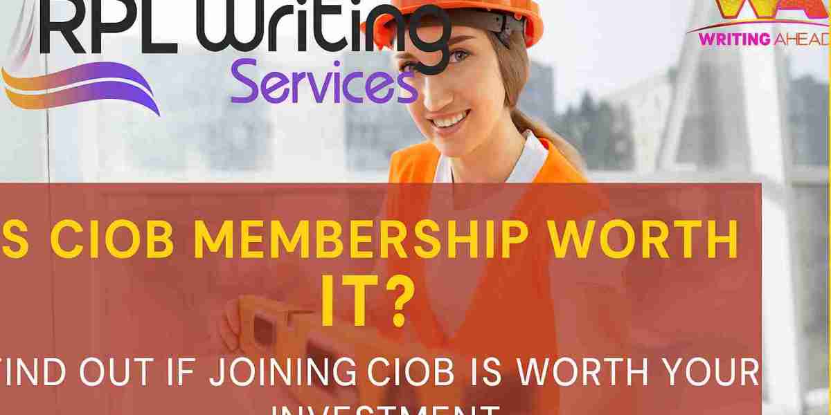 What Happens During a CIOB Professional Review?