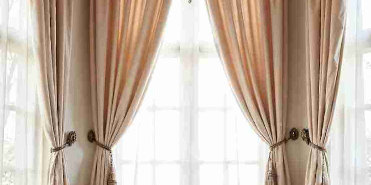 Upgrade Your Living Space with Custom Wave Curtains in Dubai
