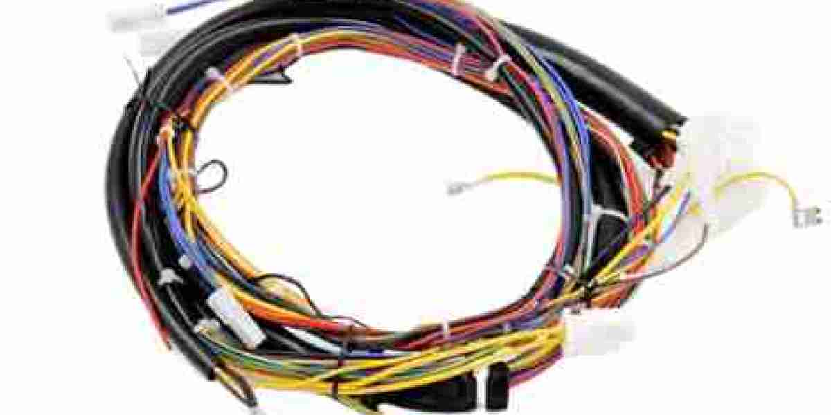 5 Signs That Your Motorbike Wiring Harness Needs Replacement