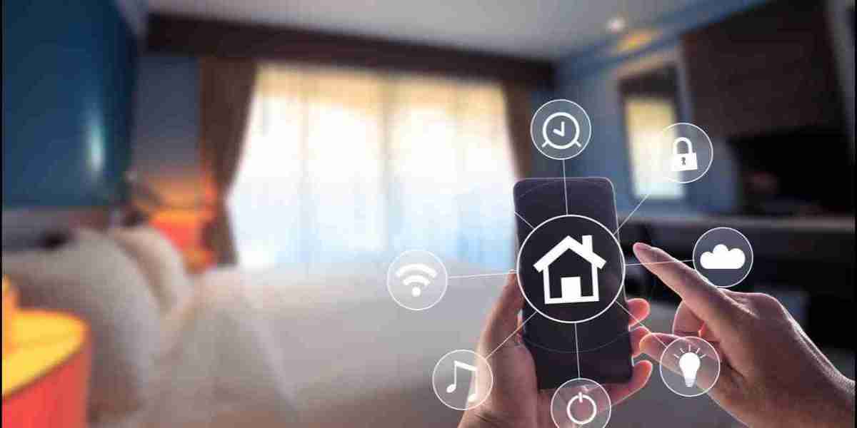Smart Home Security Market Consumer Preferences and Smart Buying Behavior