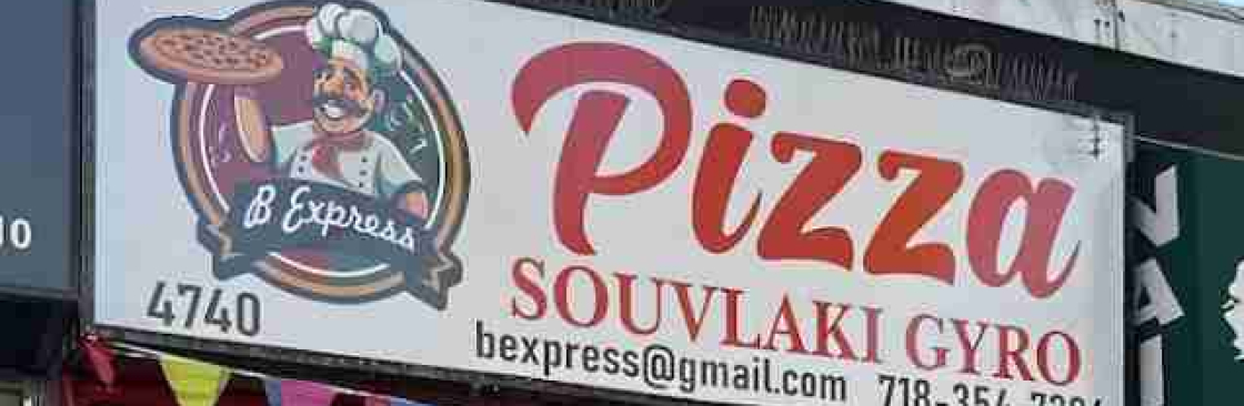 B Express Pizza