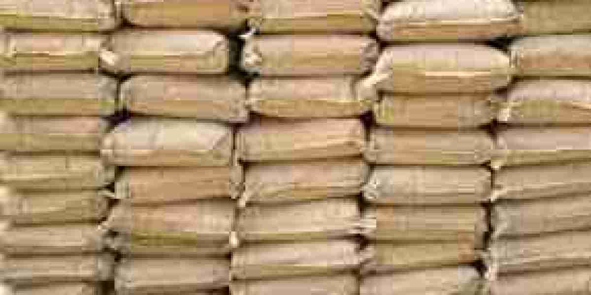 Cement Packaging Market Development: Innovations, Sustainability, and Future Growth Prospects