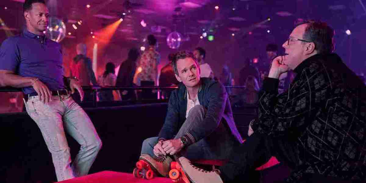 Uncoupled – Navigating Dating After 50 in NYC
