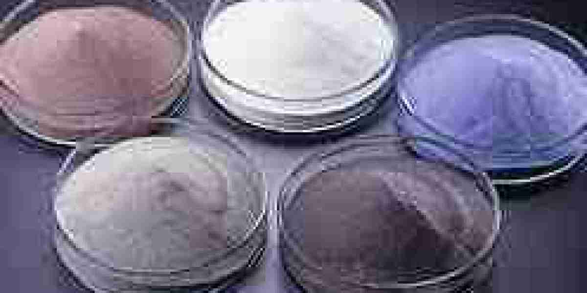 Antimicrobial Glass Powder Market expected to grow with eco-friendly packaging needs