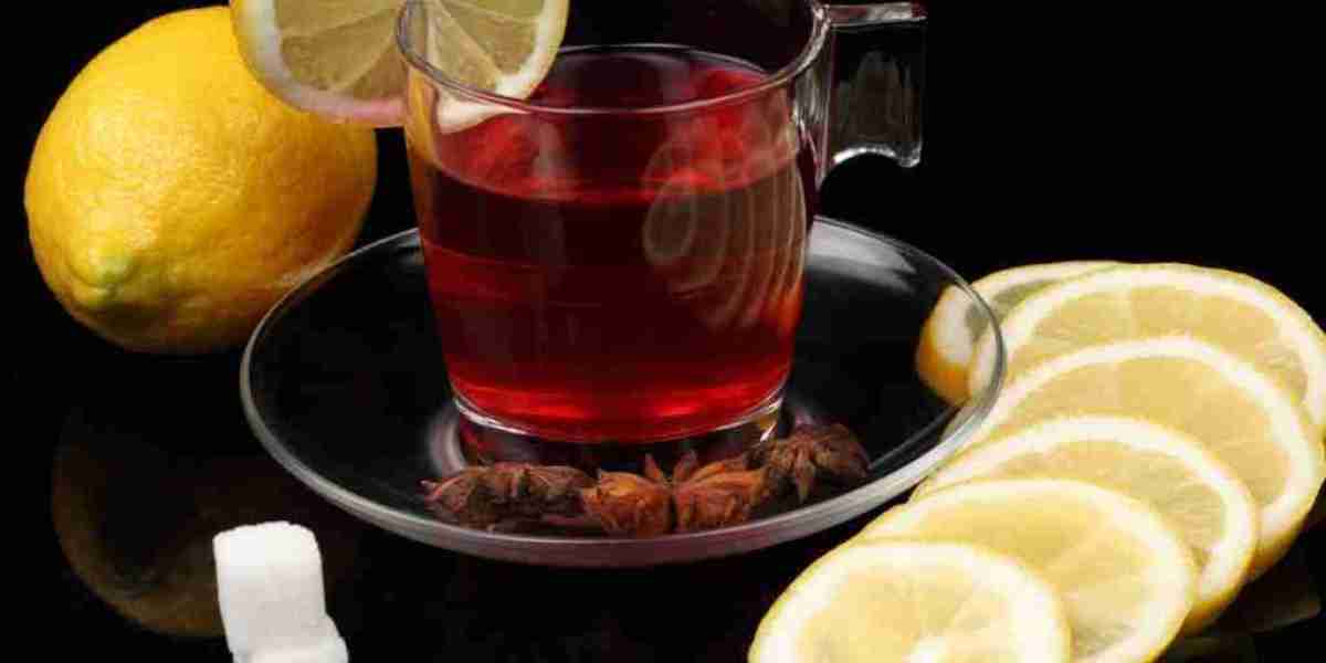 Alcoholic Tea Market Dynamics Shift With Entry of Major Beverage Brands and Craft Brewers