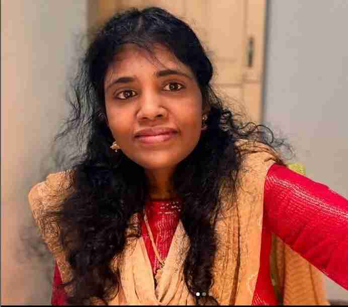 Shalini Samuel