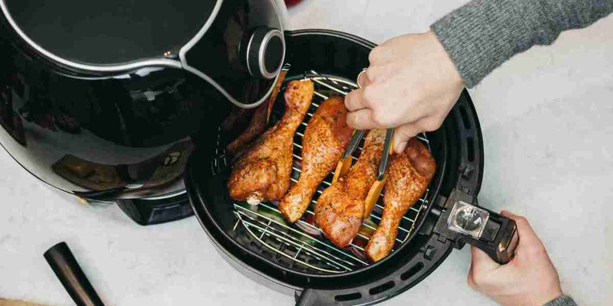 Air Fryer Market: Exploring Global Growth Opportunities, Trends, Challenges, and Future Prospects