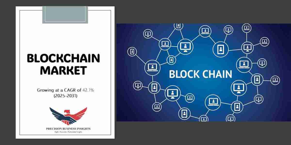 Blockchain Market Size, Share, Trends, Demand Report 2031