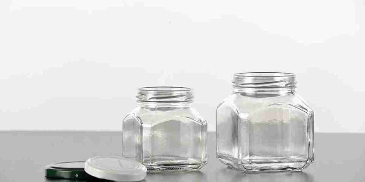 Firenze Square Jar Market Potential: Unlocking Growth in Packaging, Home Décor, and Gourmet Segments