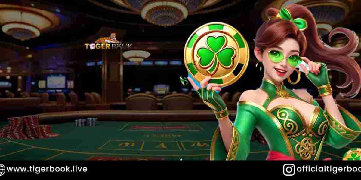 Online Betting ID by TigerBook – A Simple Way to Play and Win