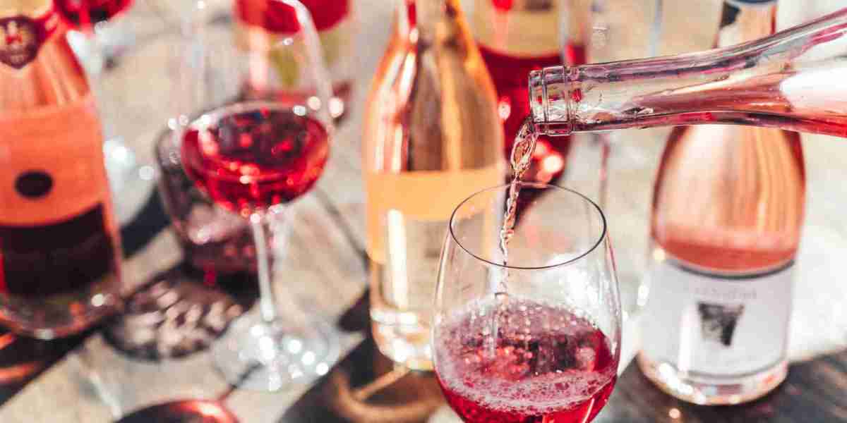 Rosé Wine Market Potential Driven by Emerging Consumer Trends, Global Expansion, and Innovation Opportunities