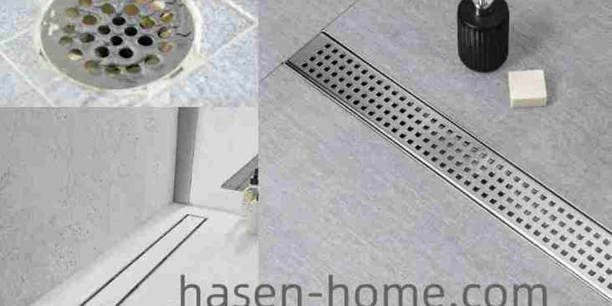 Where to Source Quality Shower Drain Cover Suppliers for Construction