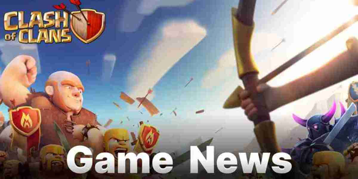 Clash of Clans Medal Event: Earn the Dark Crown