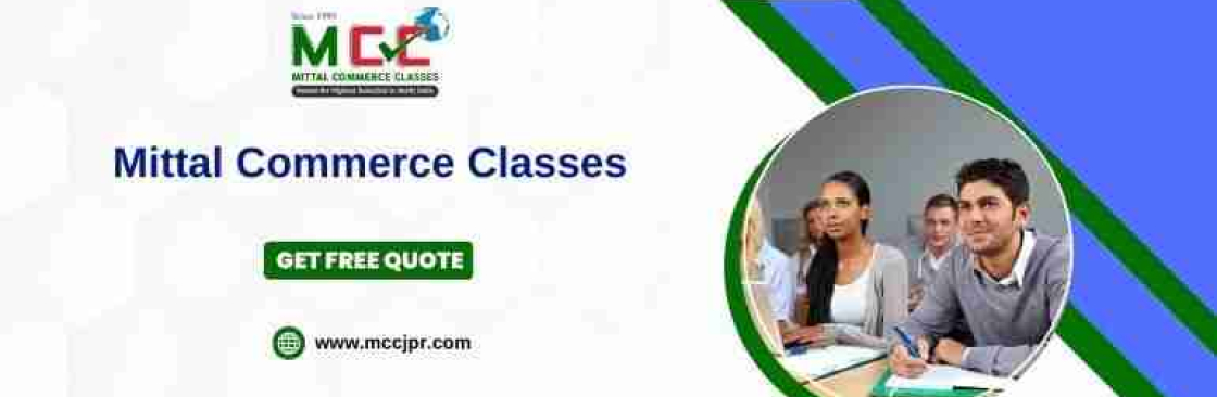 Mittal Commerce Classes