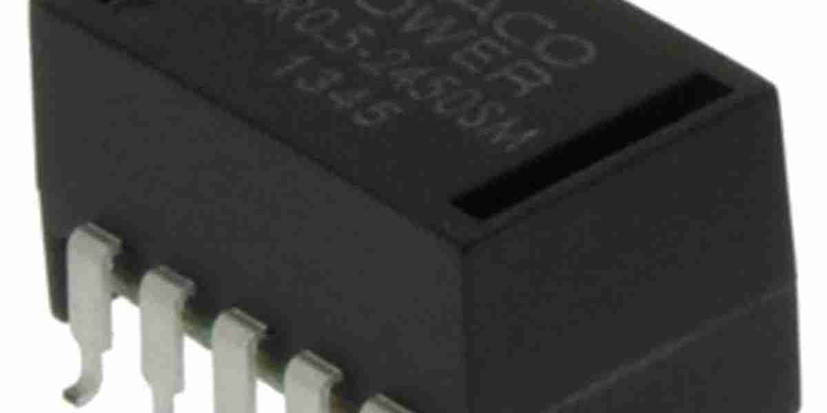 DC-DC Switching Regulator Market Potential Driven by Electrification, Miniaturization, and Industrial Digitization Growt