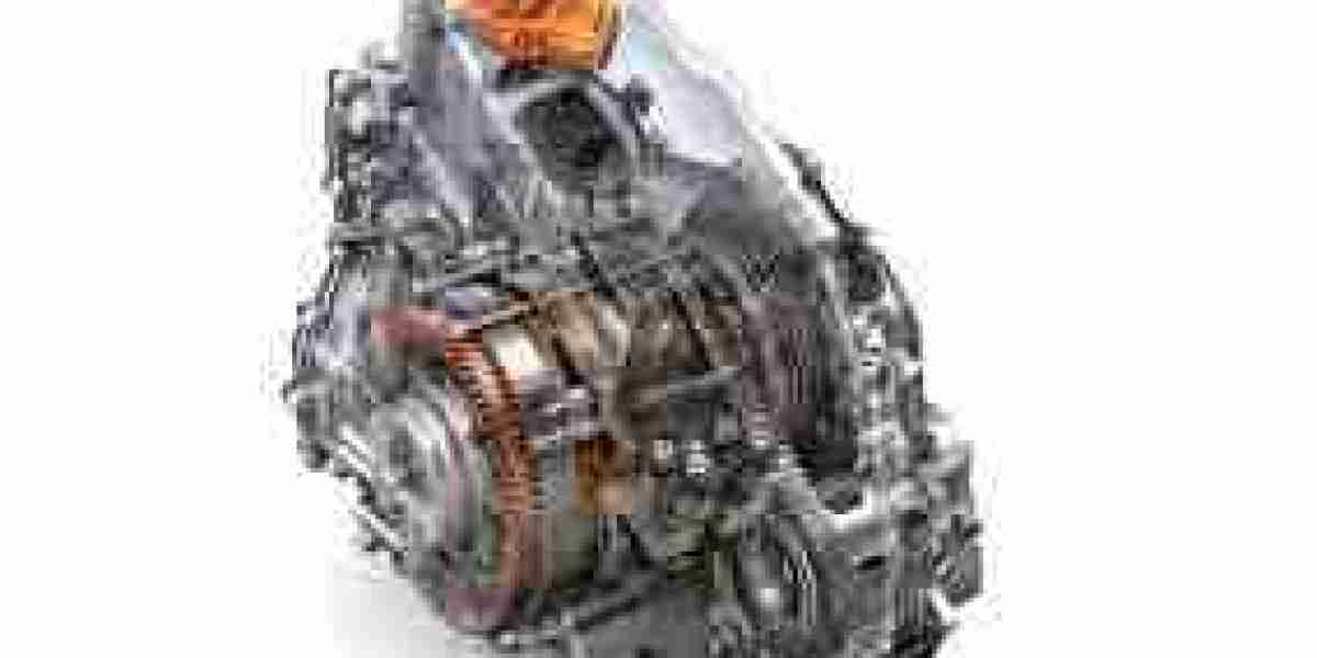 Electric Vehicle Motor Market Potential Accelerating Growth, Innovation, and Global Electrification