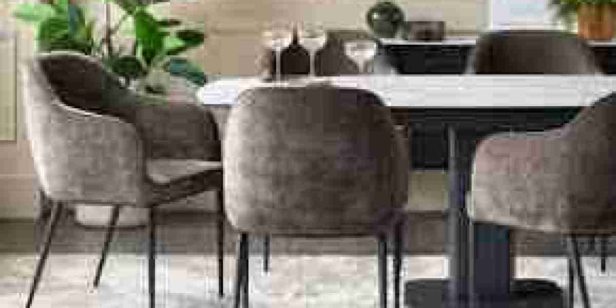 The Ultimate Guide to Dining Chairs: Style, Comfort & Functionality