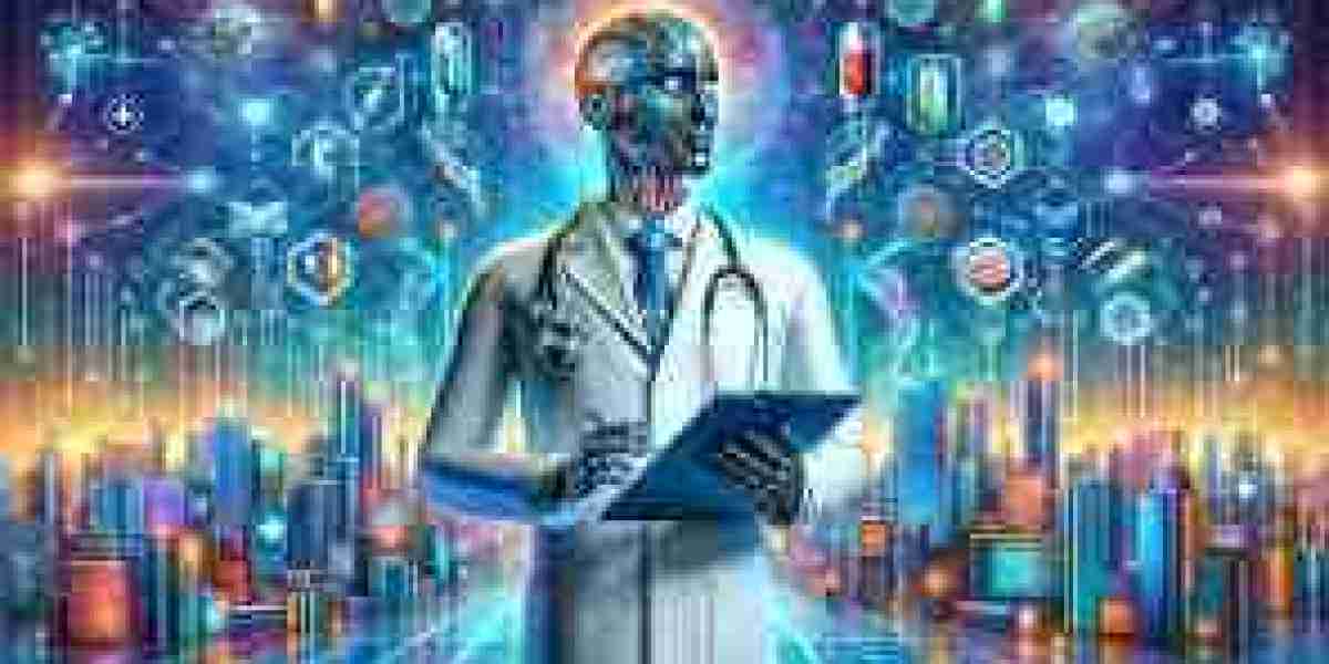 AI in Healthcare Market improving clinical workflows with real-time intelligent system support