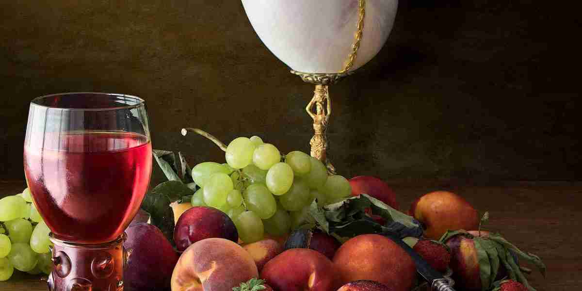 Fruit Wine Market Innovation: Craft Wineries and Small-Batch Production Shaping Consumer Choice